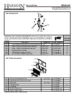 Предварительный просмотр 39 страницы Harman Advance 1 Installation & Operating Manual