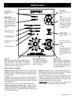 Preview for 8 page of Harman Advance Freestanding Pellet Stove Installation & Operating Manual