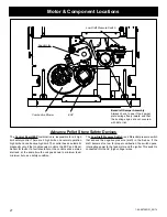 Preview for 27 page of Harman Advance Freestanding Pellet Stove Installation & Operating Manual