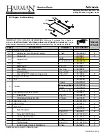 Preview for 35 page of Harman Advance Freestanding Pellet Stove Installation & Operating Manual