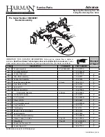 Preview for 37 page of Harman Advance Freestanding Pellet Stove Installation & Operating Manual