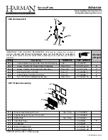 Preview for 39 page of Harman Advance Freestanding Pellet Stove Installation & Operating Manual