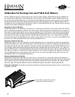 Preview for 41 page of Harman Advance Freestanding Pellet Stove Installation & Operating Manual