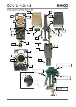 Harman AKG C 414 B-XLS Service Manual preview