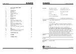 Preview for 10 page of Harman AKG C411 L User Instructions