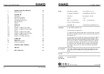 Preview for 26 page of Harman AKG C411 L User Instructions