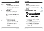 Предварительный просмотр 4 страницы Harman AKG C411 Series User Instructions