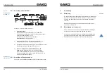 Предварительный просмотр 6 страницы Harman AKG C411 Series User Instructions