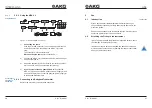 Предварительный просмотр 14 страницы Harman AKG C411 Series User Instructions