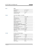 Preview for 11 page of Harman AKG DMM8 U User Instructions