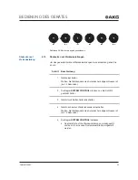 Preview for 62 page of Harman AKG DMM8 U User Instructions