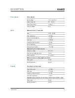 Preview for 76 page of Harman AKG DMM8 U User Instructions