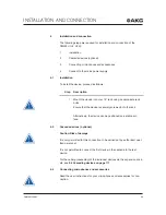 Preview for 88 page of Harman AKG DMM8 U User Instructions