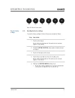 Preview for 127 page of Harman AKG DMM8 U User Instructions