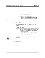 Preview for 182 page of Harman AKG DMM8 U User Instructions