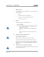 Preview for 216 page of Harman AKG DMM8 U User Instructions