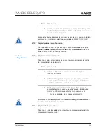 Preview for 253 page of Harman AKG DMM8 U User Instructions