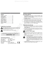 Preview for 11 page of Harman AKG earebel E050-0006 Instruction Manual