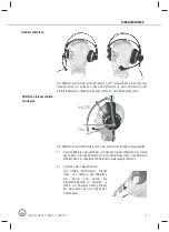 Preview for 9 page of Harman AKG HSC 271 User Instructions