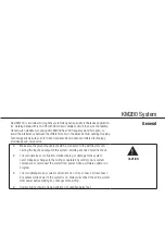 Preview for 5 page of Harman AKG KM200 Manual