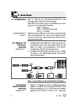 Preview for 4 page of Harman AKG MicroMic C430 User Instructions