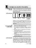 Preview for 18 page of Harman AKG MicroMic C430 User Instructions