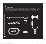 Preview for 12 page of Harman AKG N200 Quick Start Manual