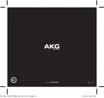 Preview for 28 page of Harman AKG N200NC Quick Start Manual