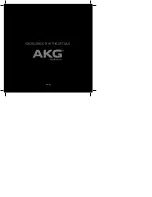 Preview for 40 page of Harman AKG N5005 Manual