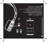 Предварительный просмотр 4 страницы Harman AKG Y400 Wireless Quick Start Manual