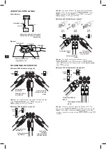 Предварительный просмотр 20 страницы Harman AMPRF3004AAM Owner'S Manual