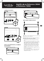 Предварительный просмотр 23 страницы Harman AMPRF3004AAM Owner'S Manual