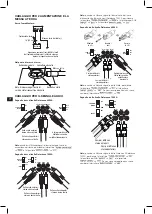 Предварительный просмотр 28 страницы Harman AMPRF3004AAM Owner'S Manual