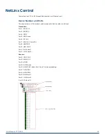 Предварительный просмотр 21 страницы Harman AMX CTC-1402 User Manual