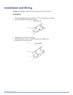 Предварительный просмотр 15 страницы Harman AMX CTP-1301 User Manual