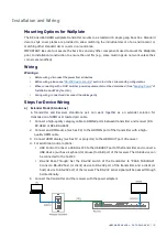 Preview for 10 page of Harman AMX DX-TX-DWP-4K60-BL Hardware Reference Manual