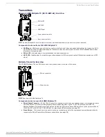 Предварительный просмотр 10 страницы Harman AMX DXLINK DX-RX-4K Hardware Reference Manual