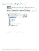 Предварительный просмотр 64 страницы Harman AMX DXLINK DX-TX-DWP-4K Hardware Reference Manual