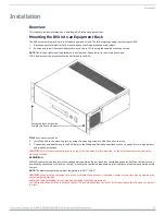 Preview for 23 page of Harman AMX ENOVA DVX-3250HD-SP Instruction Manual