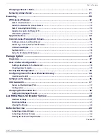 Preview for 4 page of Harman AMX FG3100-04K Instruction Manual