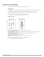 Preview for 16 page of Harman AMX JPK-1300 Hardware Reference Manual