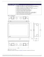 Preview for 14 page of Harman AMX MODERO S MST-1001 Installation & Hardware Reference Manual