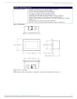 Preview for 24 page of Harman AMX MODERO S MST-1001 Installation & Hardware Reference Manual