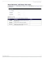 Preview for 42 page of Harman AMX N2600S Series Instruction Manual