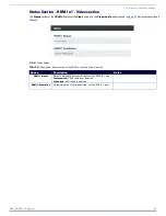 Preview for 48 page of Harman AMX N2600S Series Instruction Manual