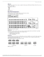 Предварительный просмотр 27 страницы Harman AMX NETLINX NX Series Hardware Reference Manual