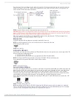 Предварительный просмотр 32 страницы Harman AMX NETLINX NX Series Hardware Reference Manual