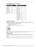 Предварительный просмотр 21 страницы Harman AMX NI-2100 Hardware Reference Manual