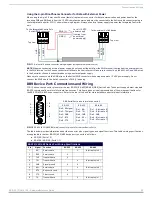 Предварительный просмотр 23 страницы Harman AMX NI-2100 Hardware Reference Manual