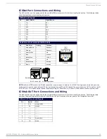 Предварительный просмотр 24 страницы Harman AMX NI-2100 Hardware Reference Manual